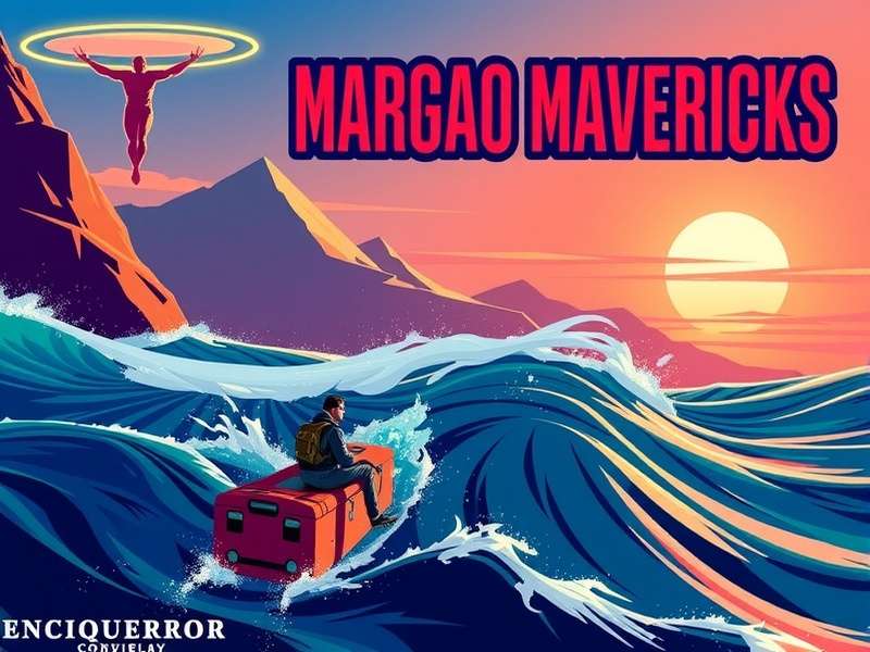 Margao Mavericks Conqueror Gameplay